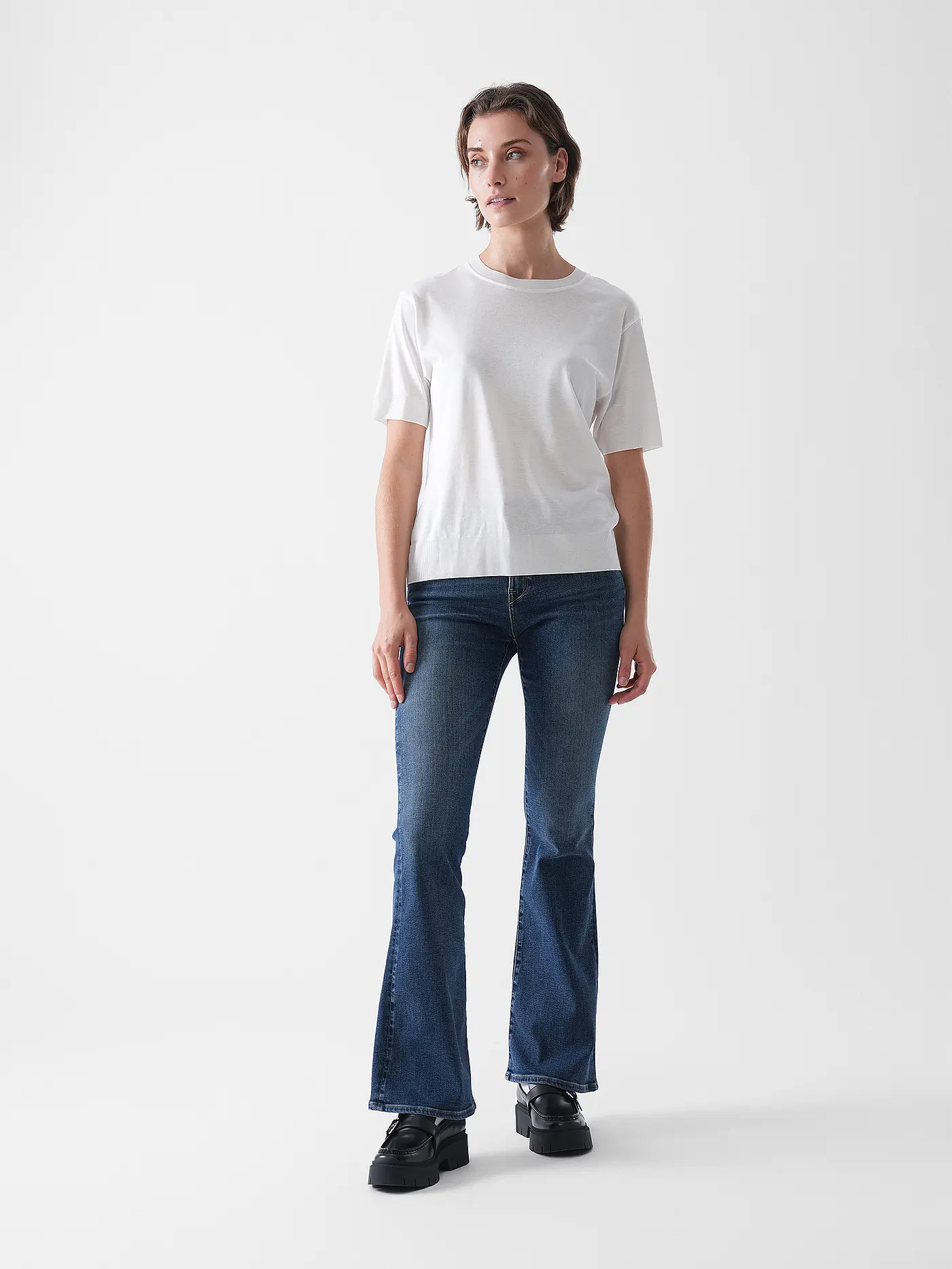 REPLAY | Jeans Bootcut JOELLA | 